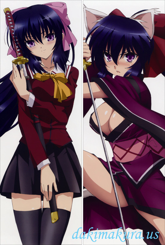 Omamori Himari - Himari Noihara Full body waifu anime pillowcases